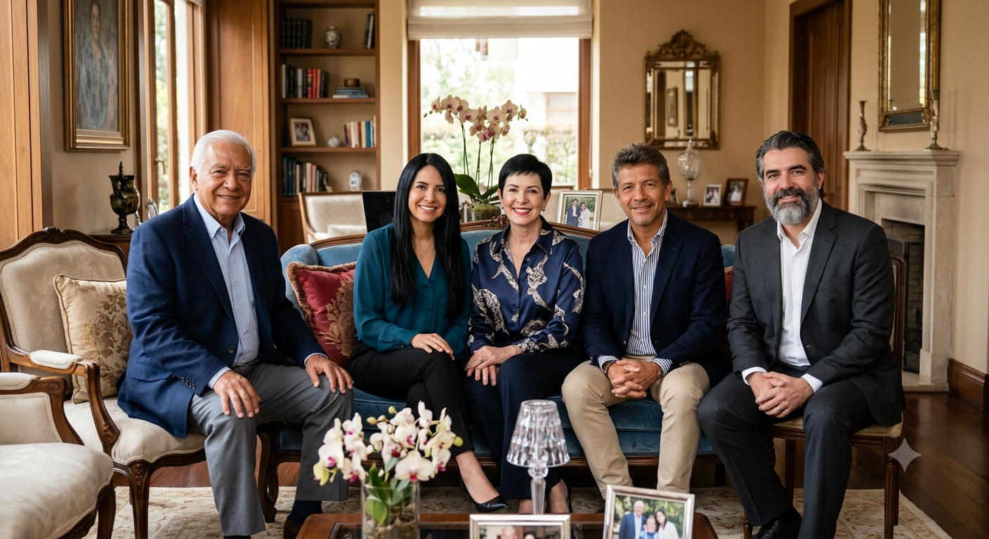 imagen familia framsar